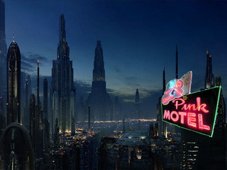 Illustration for article titled Visit the Planet Coruscant, Home to the Ultimate City
